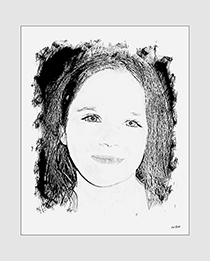 Digital Sketch with Frame PreK-12 Add-On